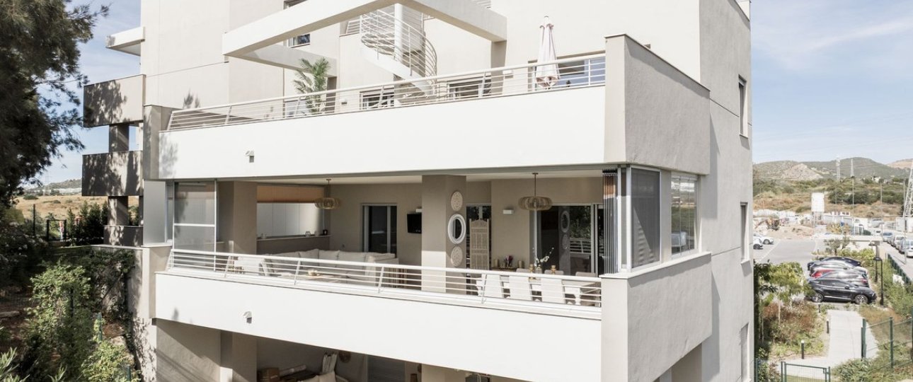 Rynek wtórny - apartment - Estepona - Estepona Centro