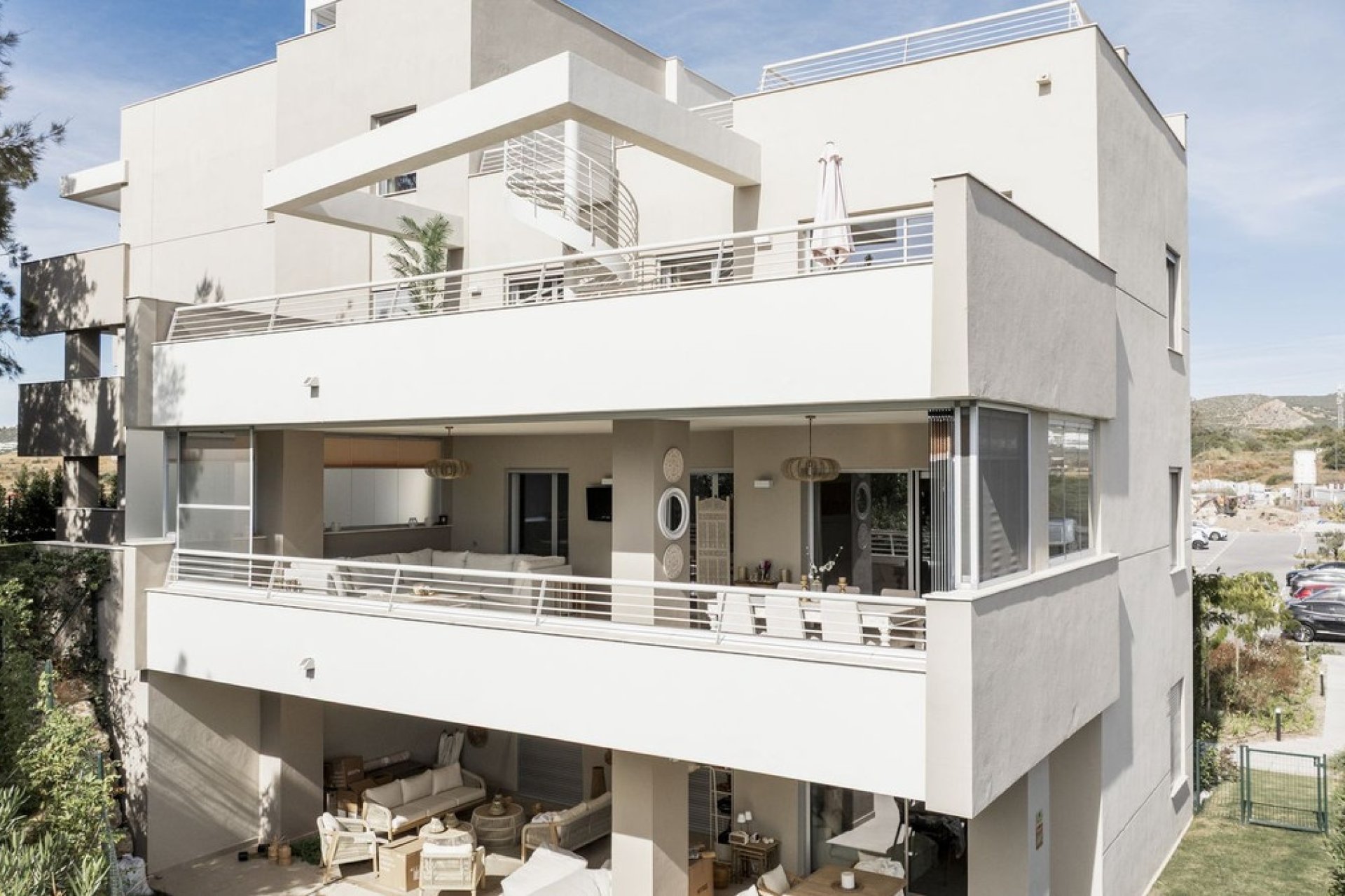 Rynek wtórny - apartment - Estepona - Estepona Centro