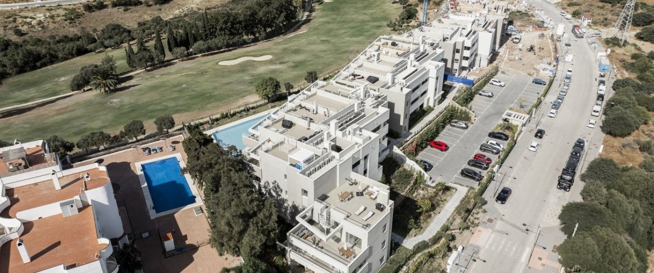 Rynek wtórny - apartment - Estepona - Estepona Centro
