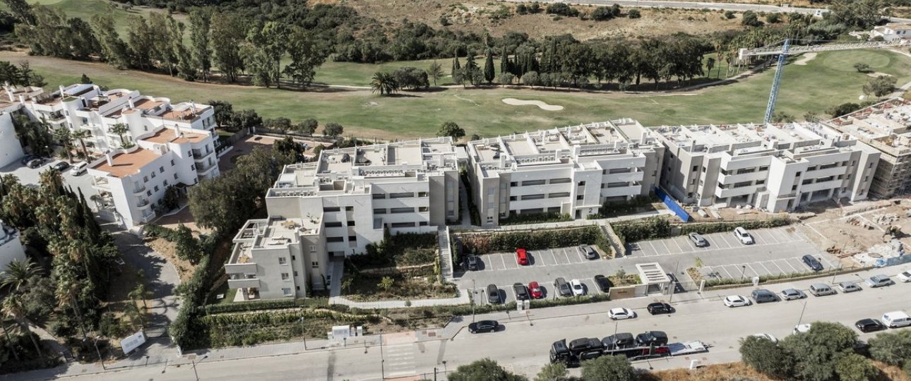 Rynek wtórny - apartment - Estepona - Estepona Centro