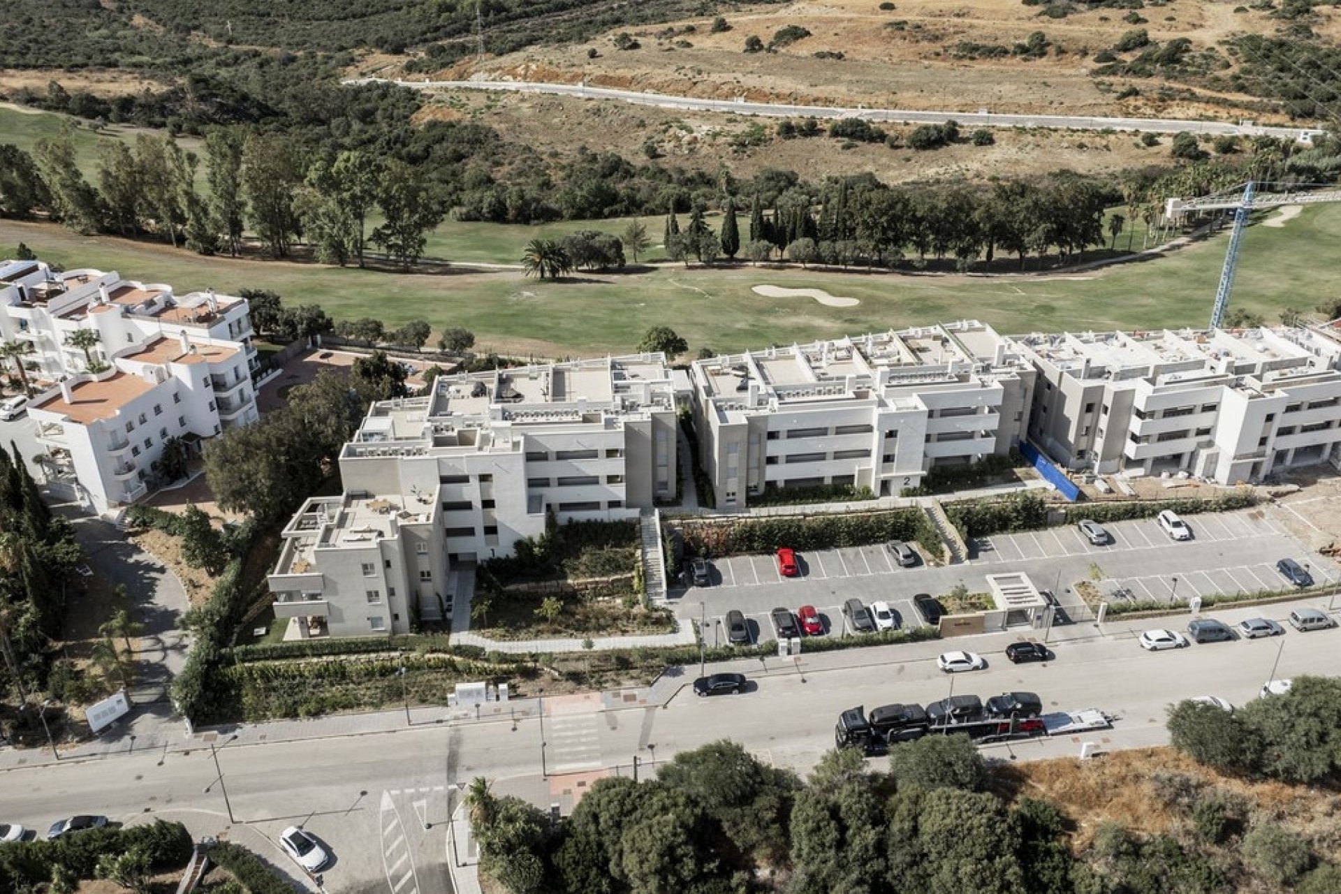 Rynek wtórny - apartment - Estepona - Estepona Centro