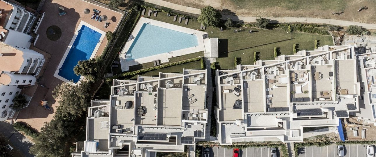 Rynek wtórny - apartment - Estepona - Estepona Centro