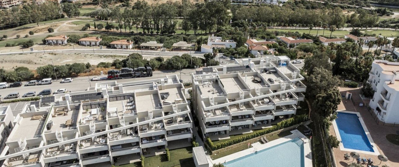 Rynek wtórny - apartment - Estepona - Estepona Centro