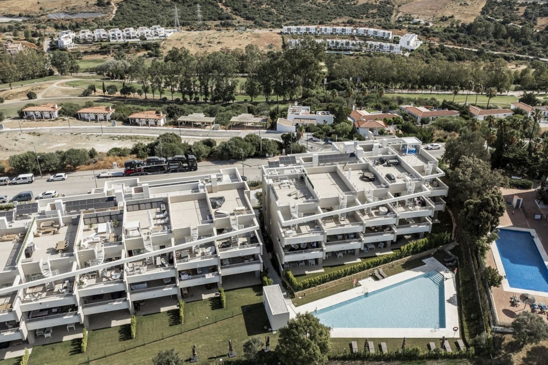 Rynek wtórny - apartment - Estepona - Estepona Centro