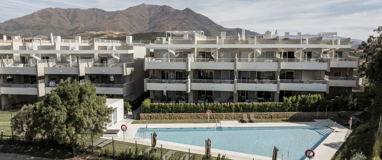 Rynek wtórny - apartment - Estepona - Estepona Centro