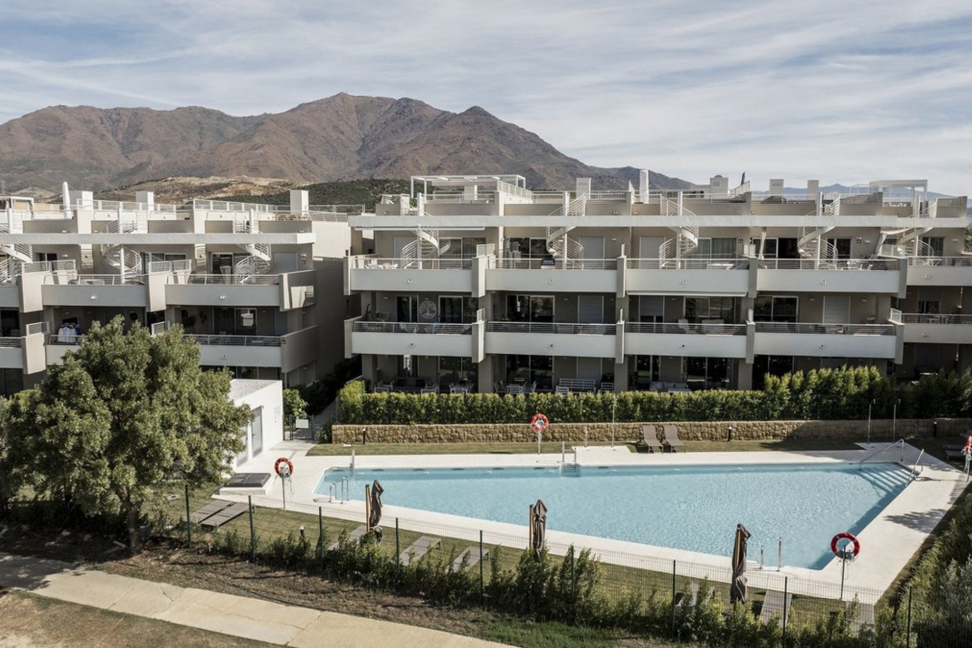 Rynek wtórny - apartment - Estepona - Estepona Centro