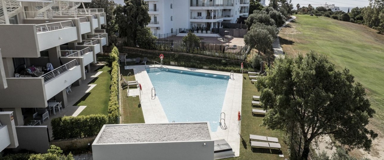 Rynek wtórny - apartment - Estepona - Estepona Centro