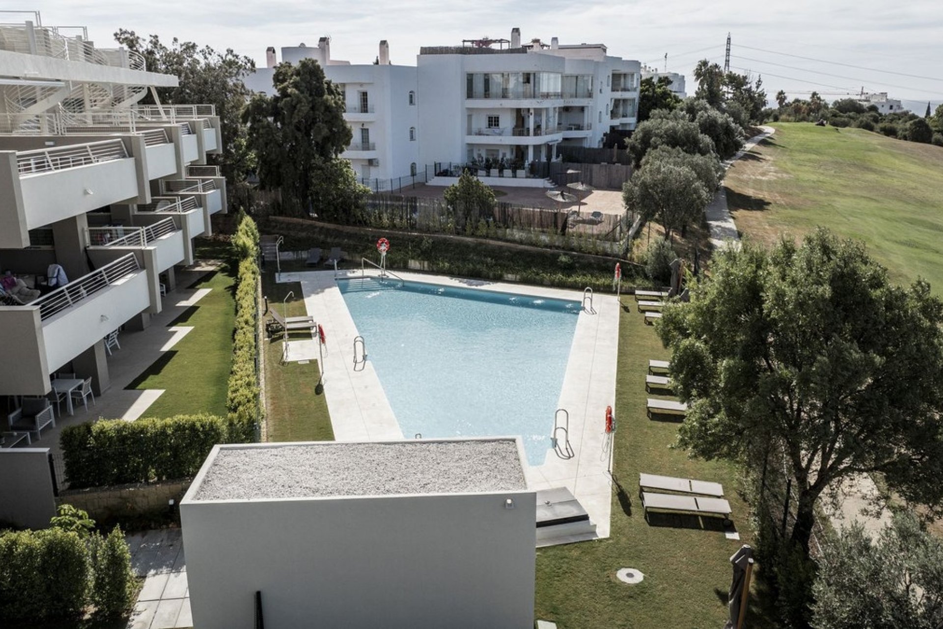 Rynek wtórny - apartment - Estepona - Estepona Centro