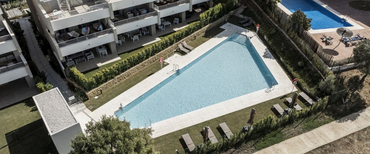 Rynek wtórny - apartment - Estepona - Estepona Centro
