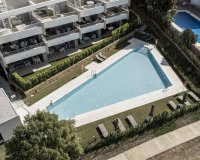 Rynek wtórny - apartment - Estepona - Estepona Centro