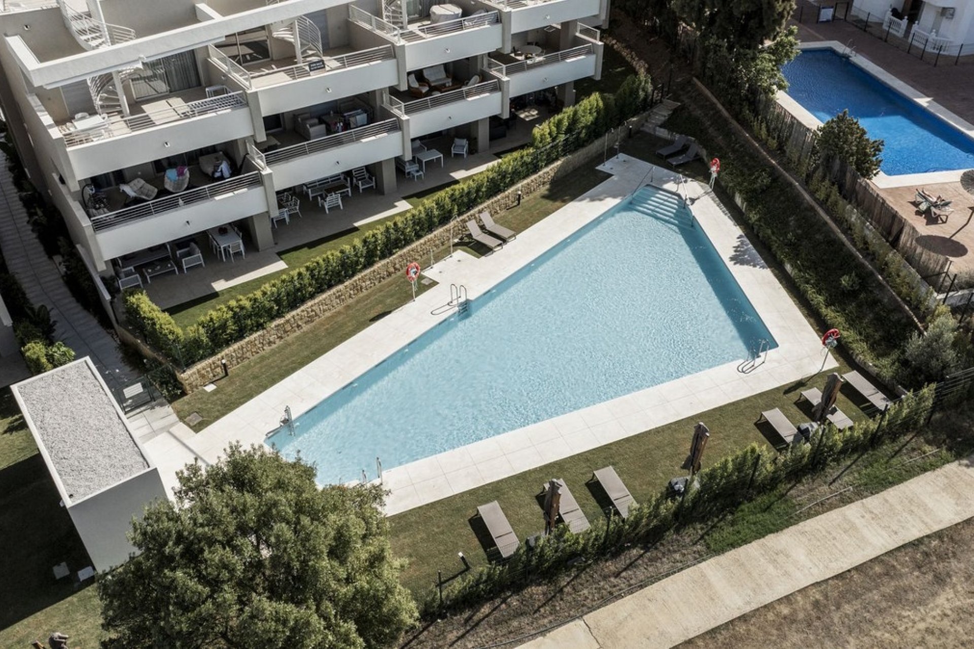 Rynek wtórny - apartment - Estepona - Estepona Centro
