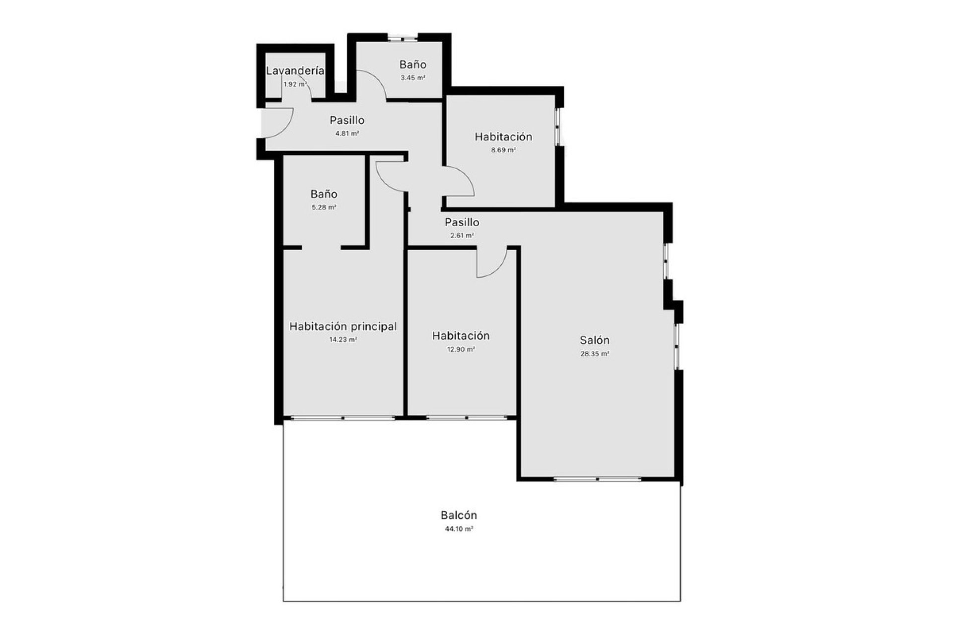 Rynek wtórny - apartment - Estepona - Estepona Centro
