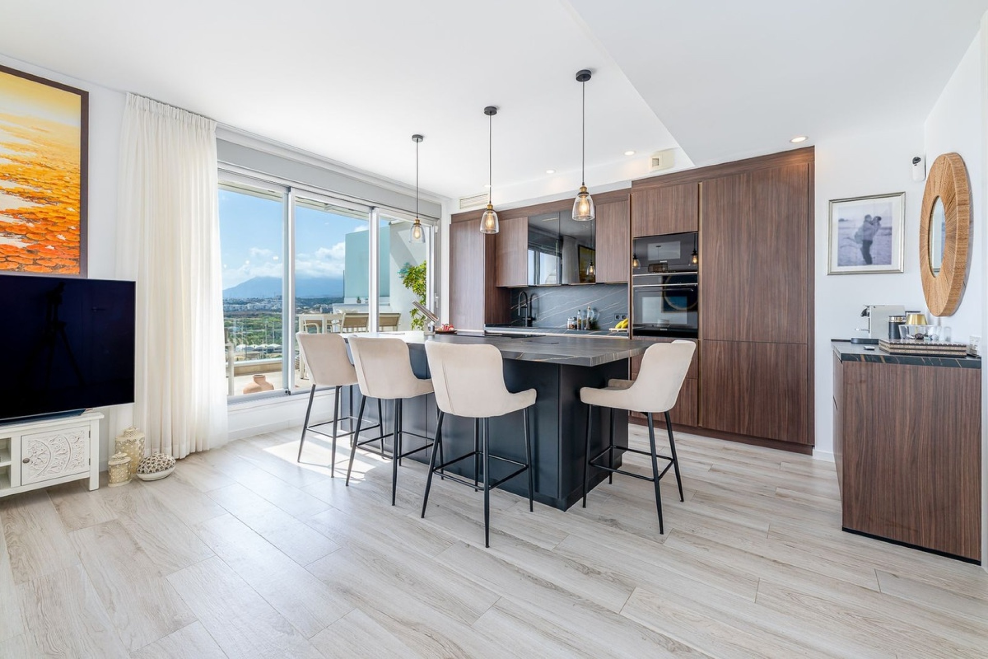 Rynek wtórny - apartment - Estepona - Estepona Centro