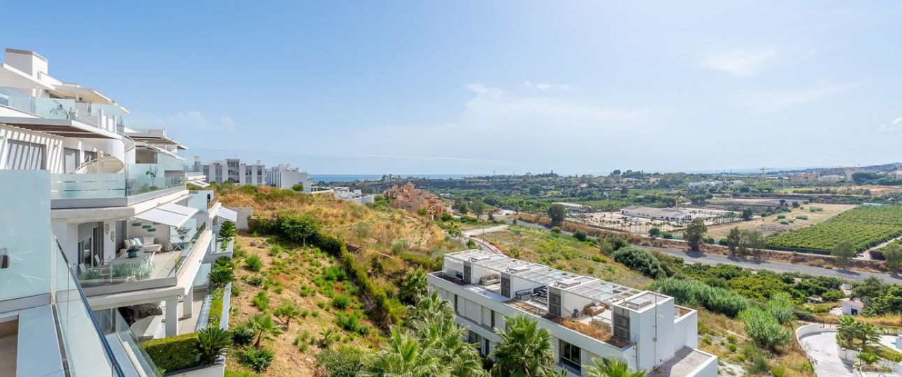 Rynek wtórny - apartment - Estepona - Estepona Centro