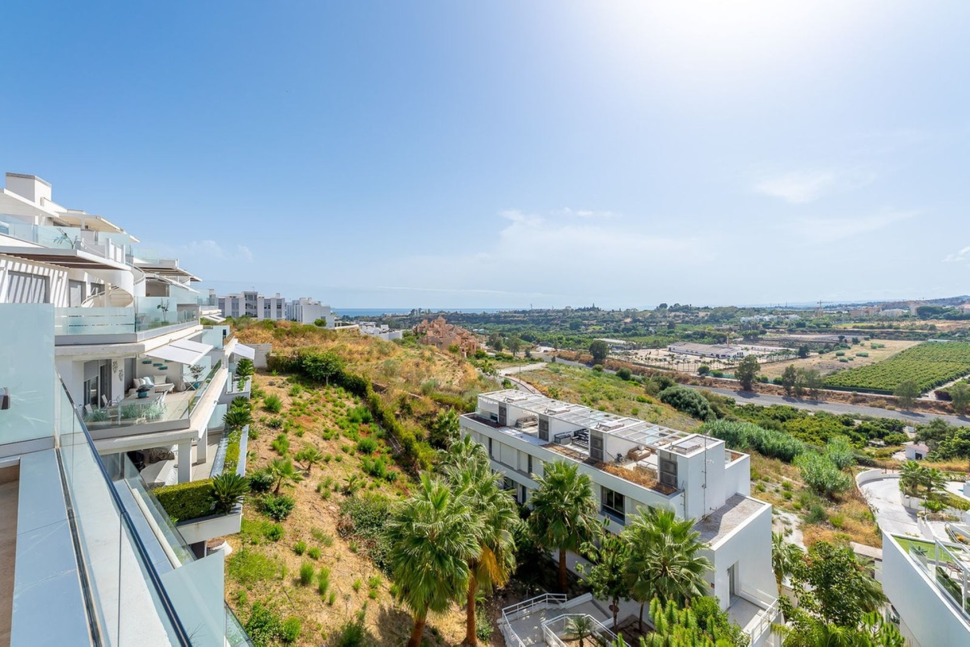 Rynek wtórny - apartment - Estepona - Estepona Centro