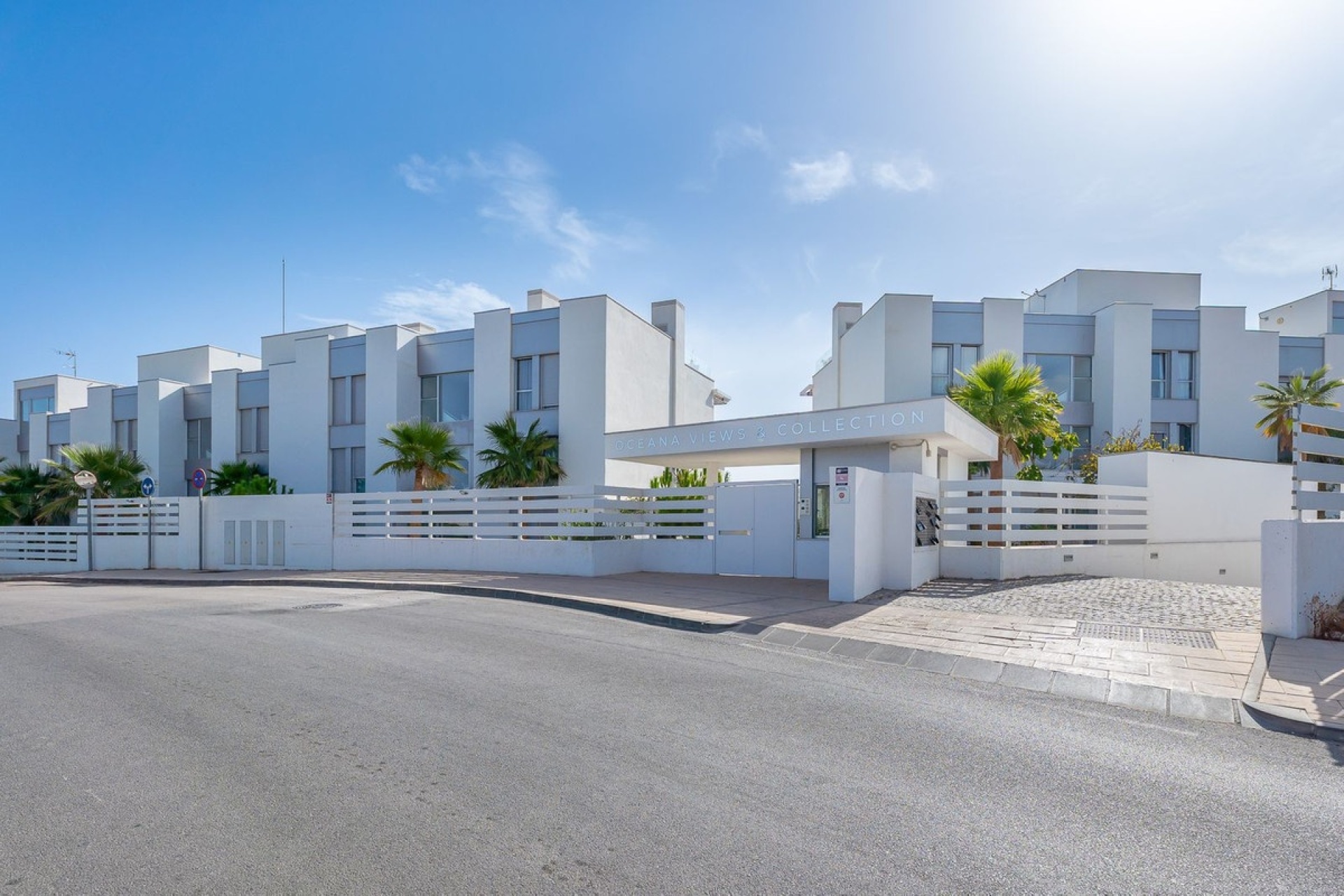 Rynek wtórny - apartment - Estepona - Estepona Centro
