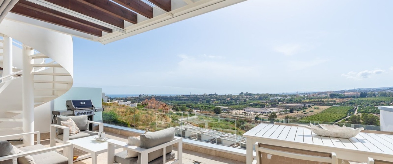 Rynek wtórny - apartment - Estepona - Estepona Centro