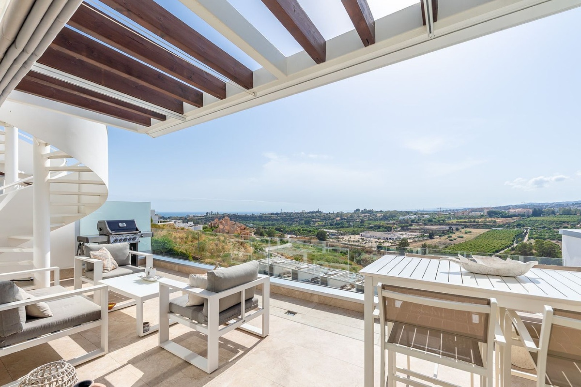 Rynek wtórny - apartment - Estepona - Estepona Centro