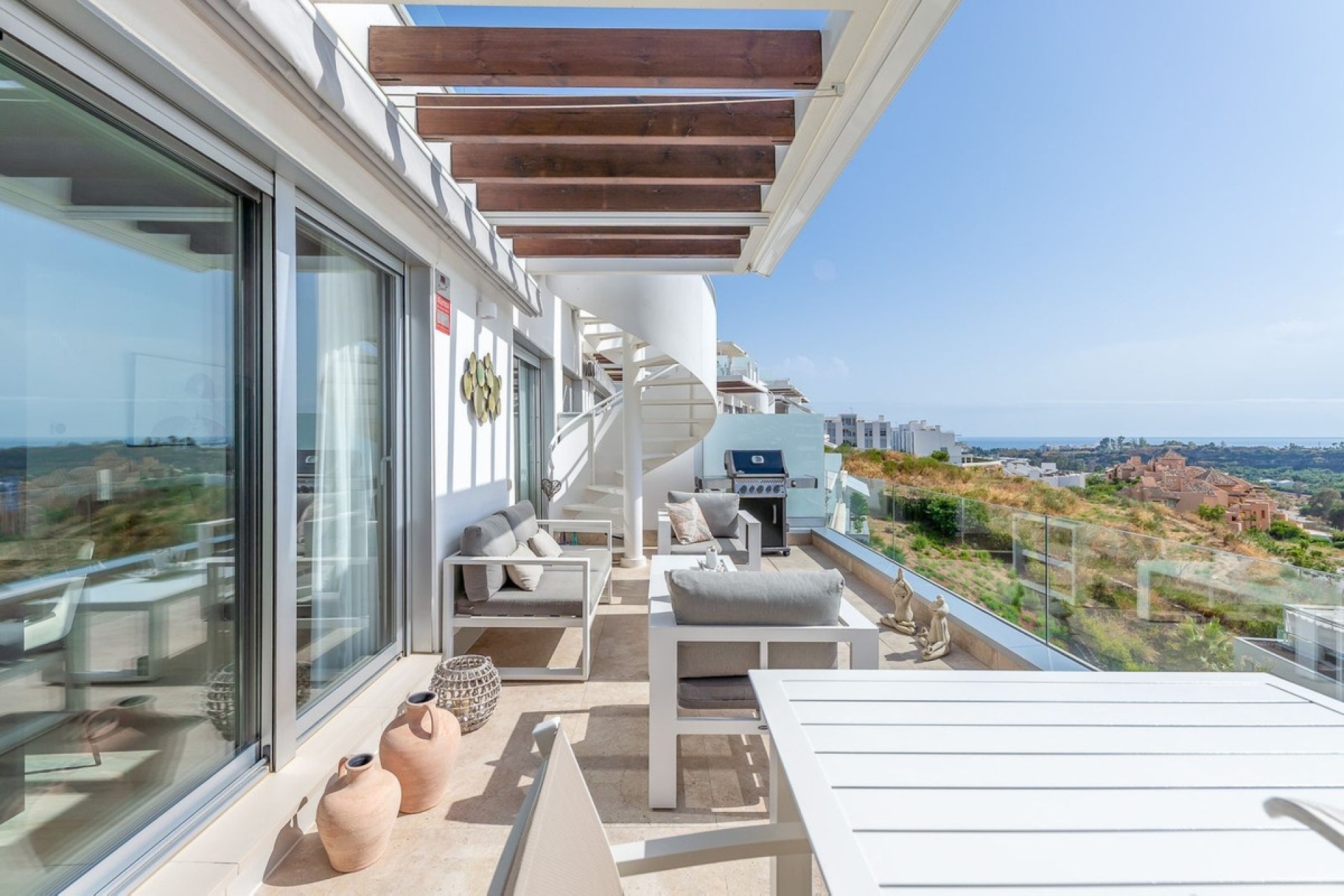 Rynek wtórny - apartment - Estepona - Estepona Centro
