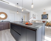Rynek wtórny - apartment - Estepona - Estepona Centro