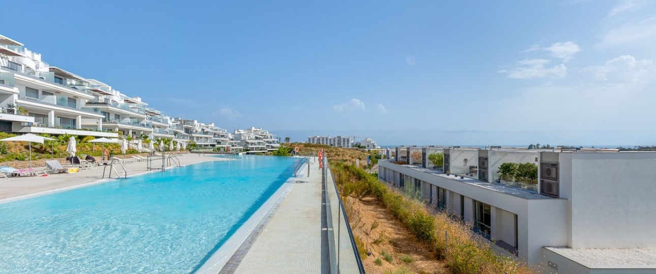 Rynek wtórny - apartment - Estepona - Estepona Centro