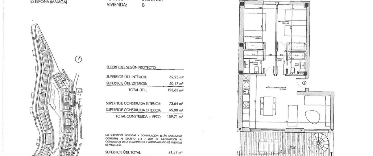 Rynek wtórny - apartment - Estepona - Estepona Centro