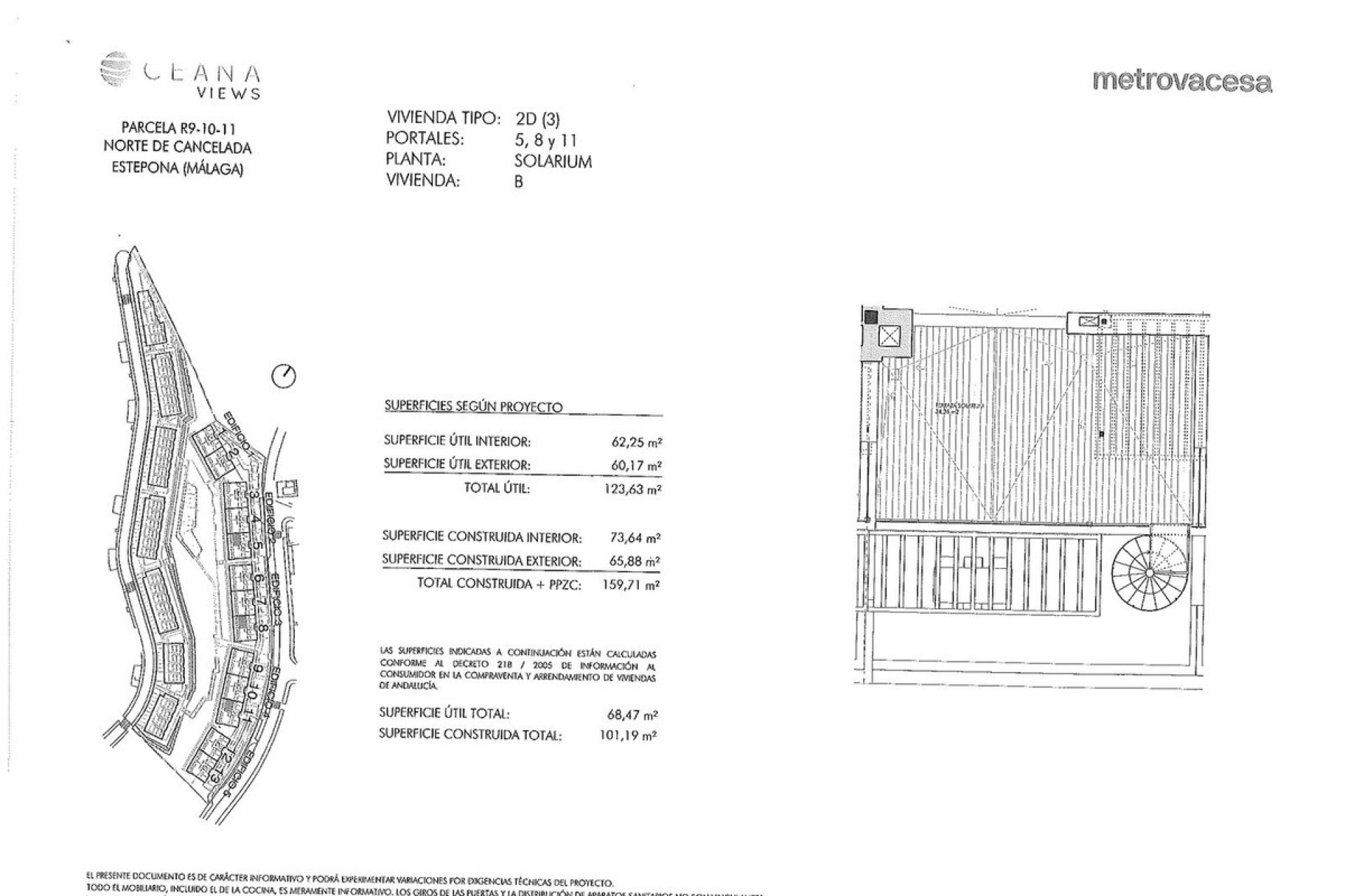 Rynek wtórny - apartment - Estepona - Estepona Centro