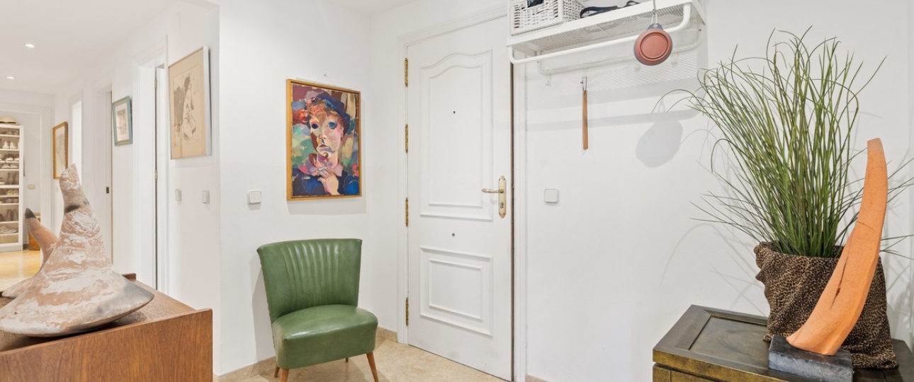 Rynek wtórny - apartment - Estepona - Estepona Centro