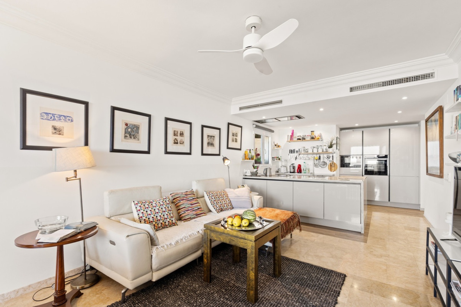 Rynek wtórny - apartment - Estepona - Estepona Centro