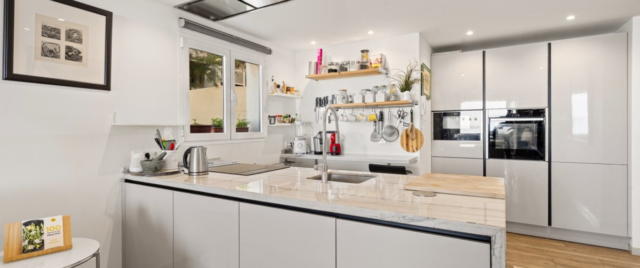 Rynek wtórny - apartment - Estepona - Estepona Centro