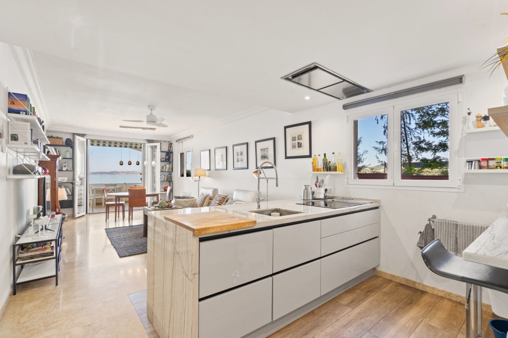 Rynek wtórny - apartment - Estepona - Estepona Centro
