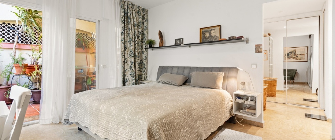 Rynek wtórny - apartment - Estepona - Estepona Centro