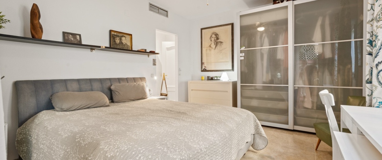Rynek wtórny - apartment - Estepona - Estepona Centro