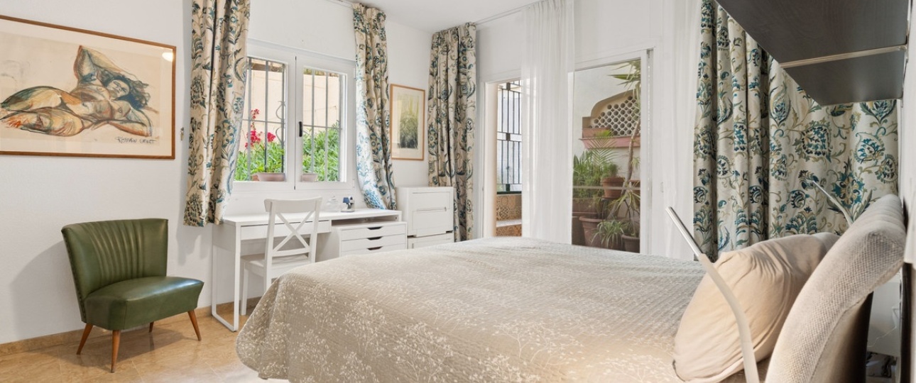 Rynek wtórny - apartment - Estepona - Estepona Centro