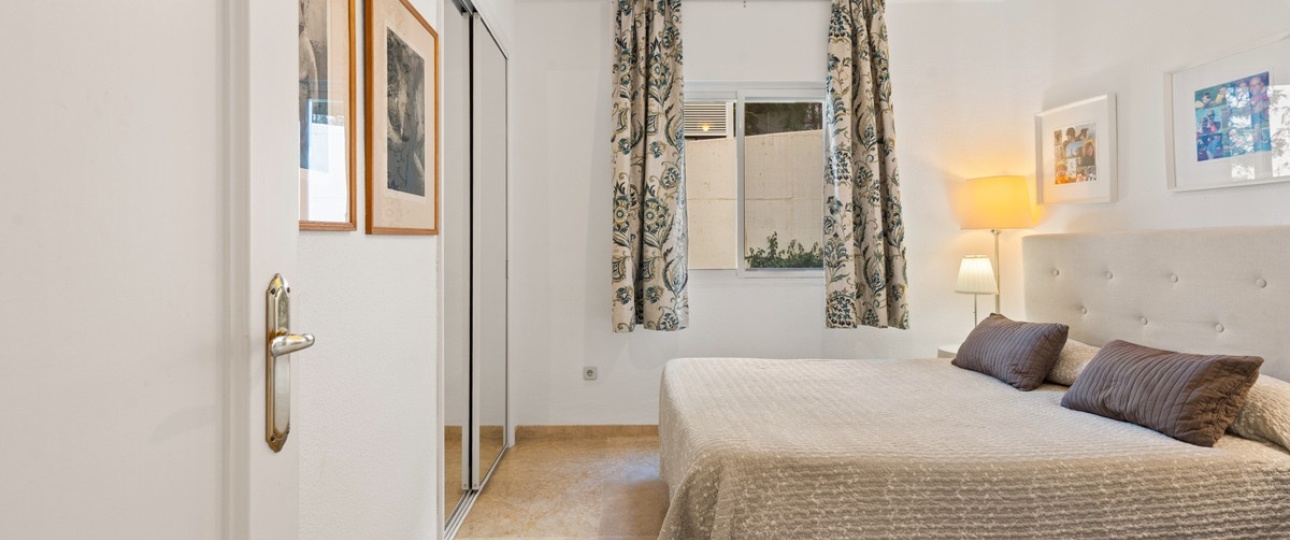 Rynek wtórny - apartment - Estepona - Estepona Centro