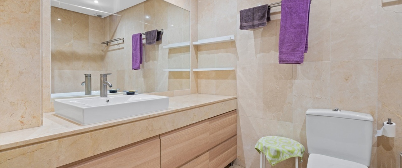 Rynek wtórny - apartment - Estepona - Estepona Centro