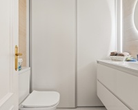Rynek wtórny - apartment - Estepona - Estepona Centro