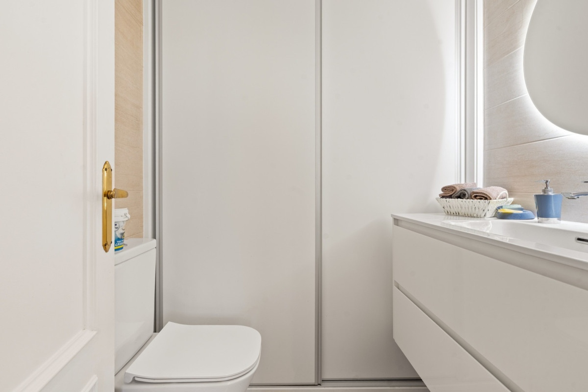 Rynek wtórny - apartment - Estepona - Estepona Centro