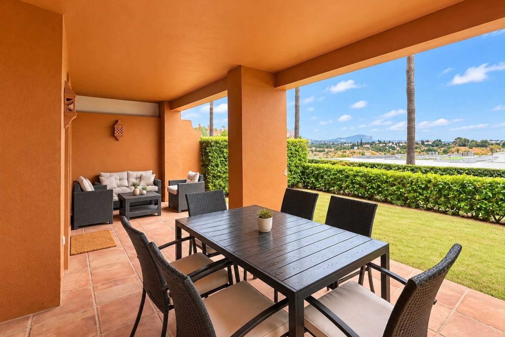 Rynek wtórny - apartment - Estepona - Estepona Centro