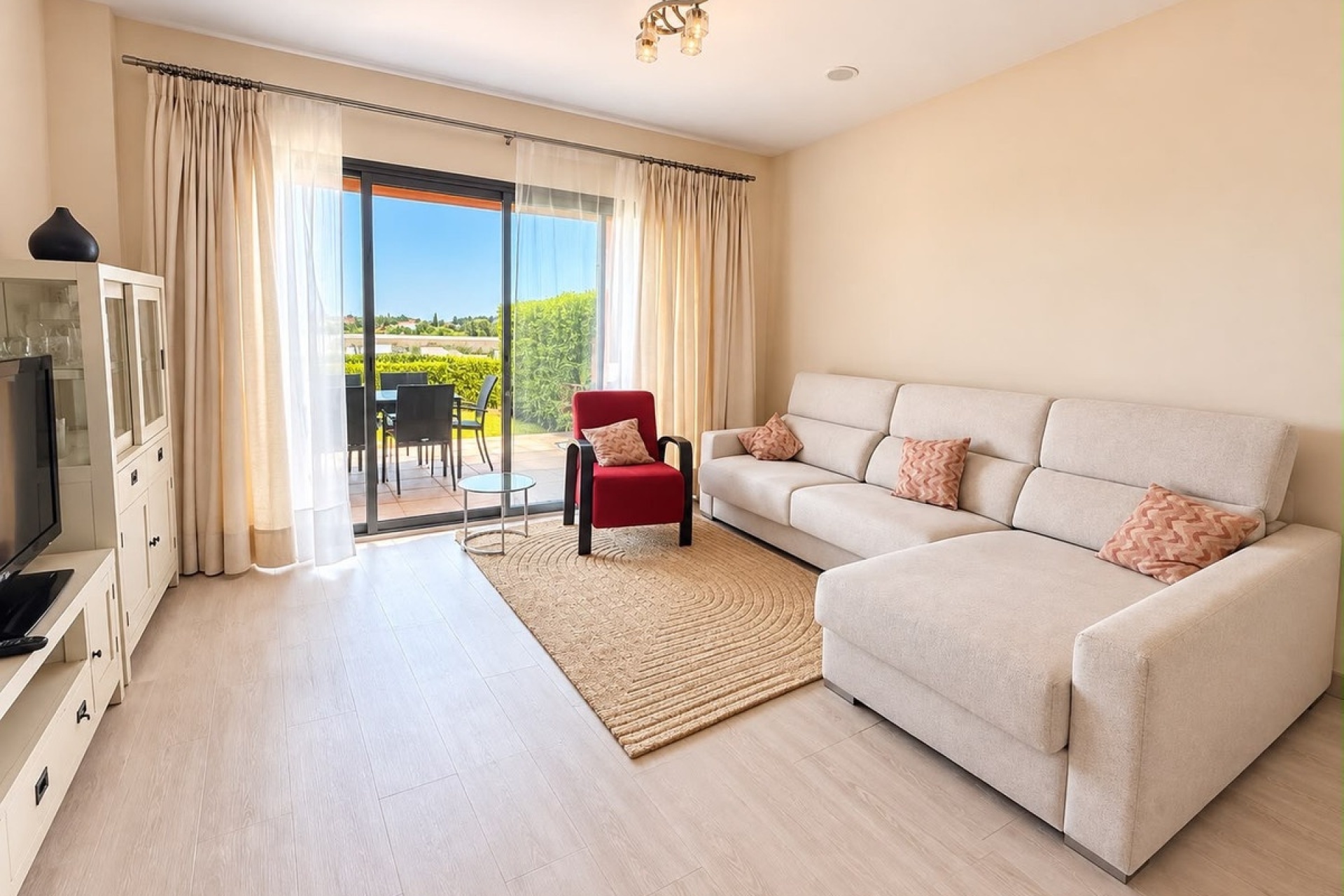 Rynek wtórny - apartment - Estepona - Estepona Centro
