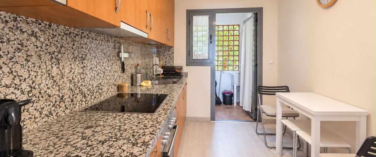 Rynek wtórny - apartment - Estepona - Estepona Centro