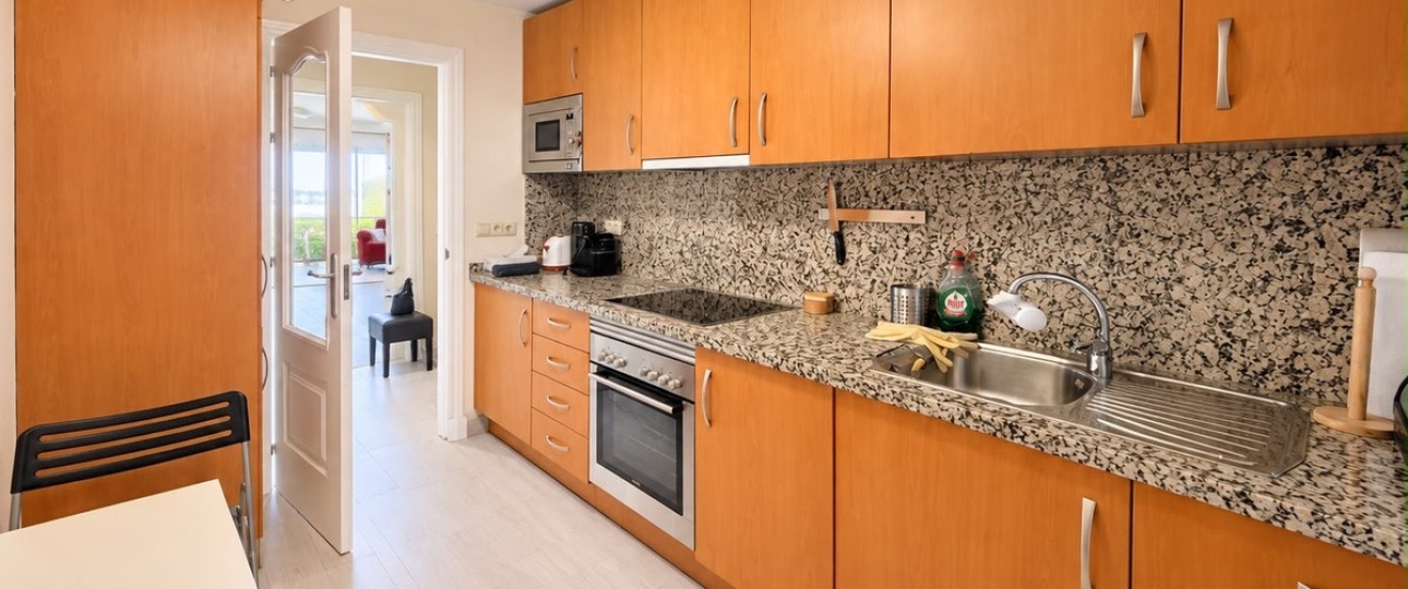 Rynek wtórny - apartment - Estepona - Estepona Centro