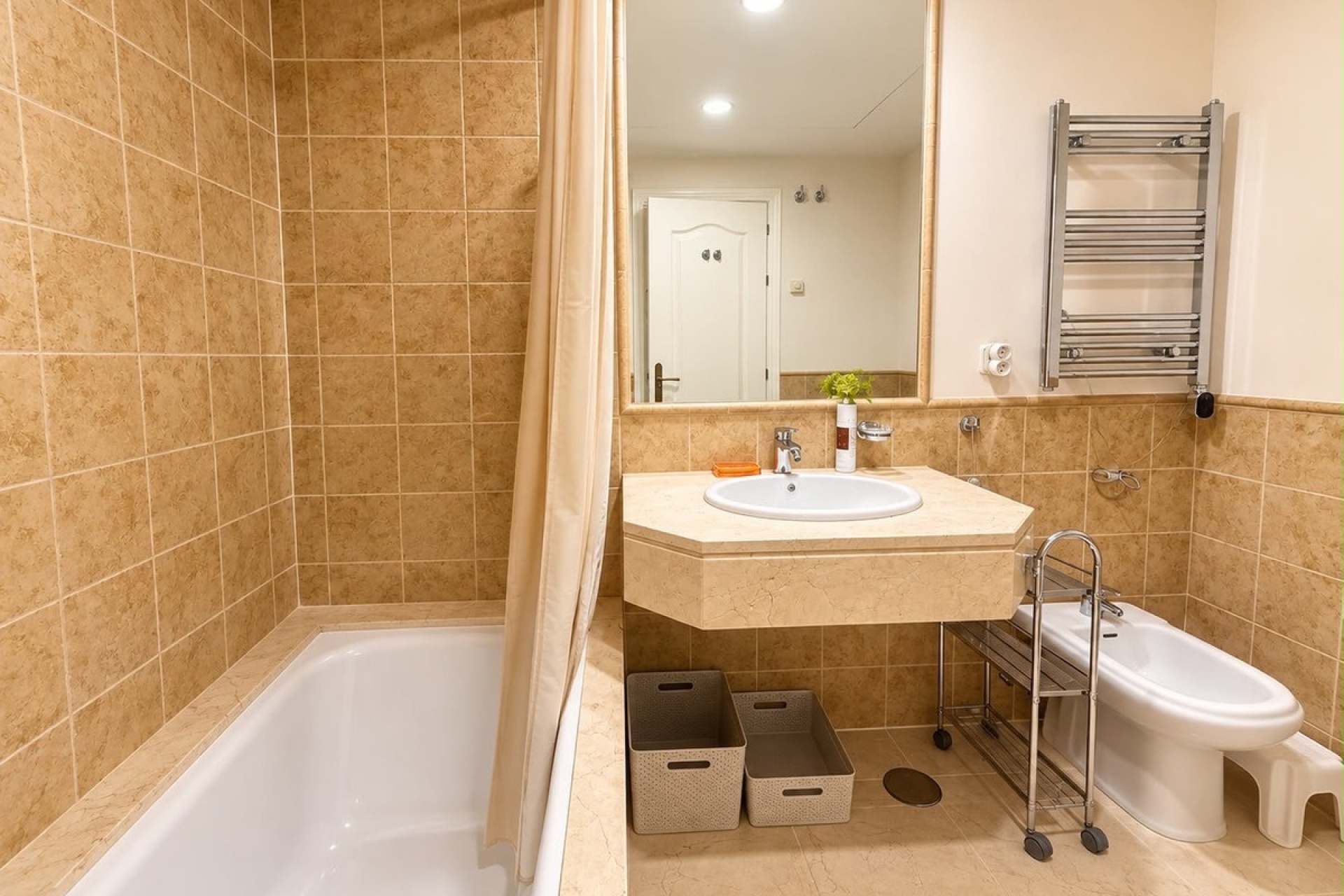 Rynek wtórny - apartment - Estepona - Estepona Centro
