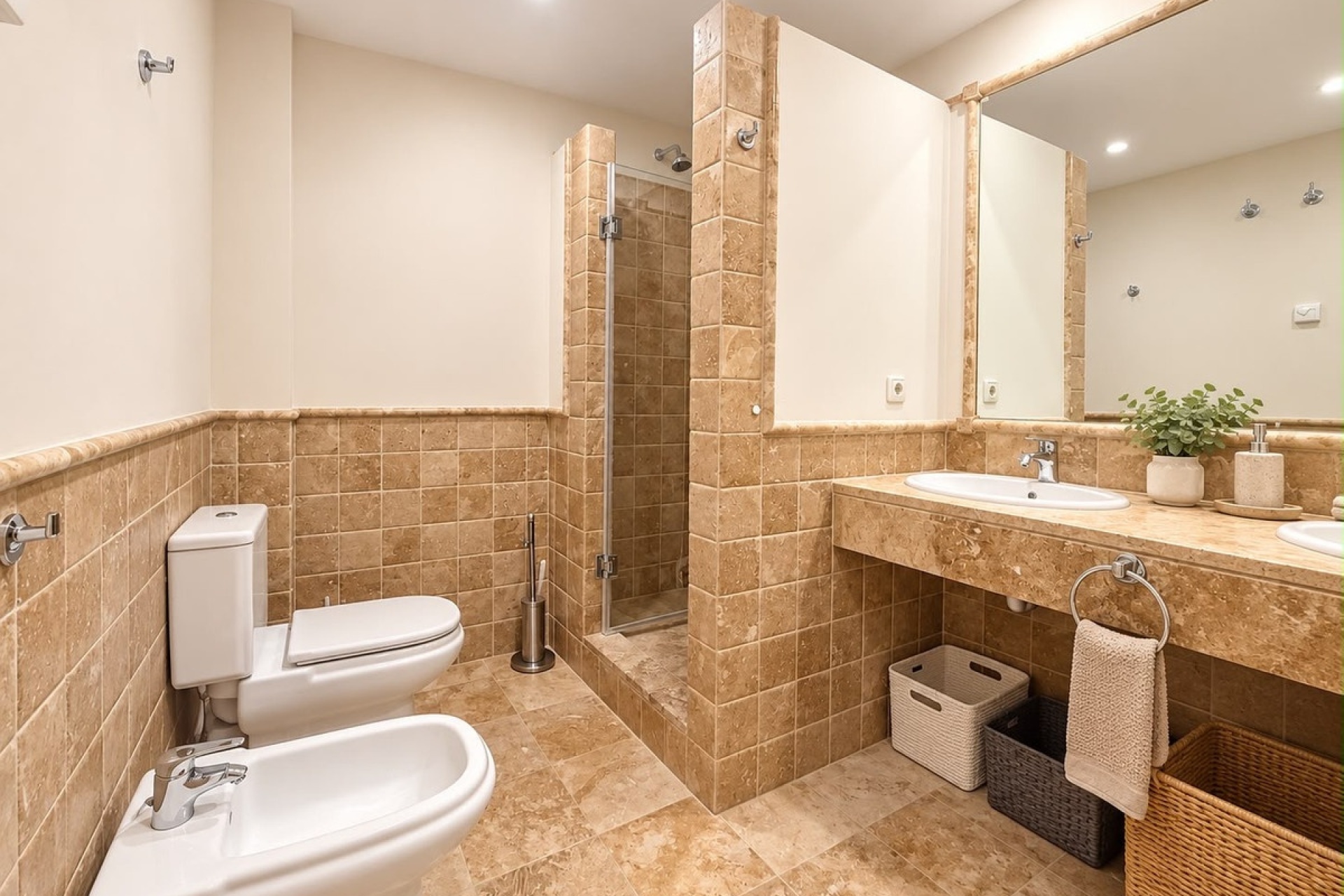 Rynek wtórny - apartment - Estepona - Estepona Centro