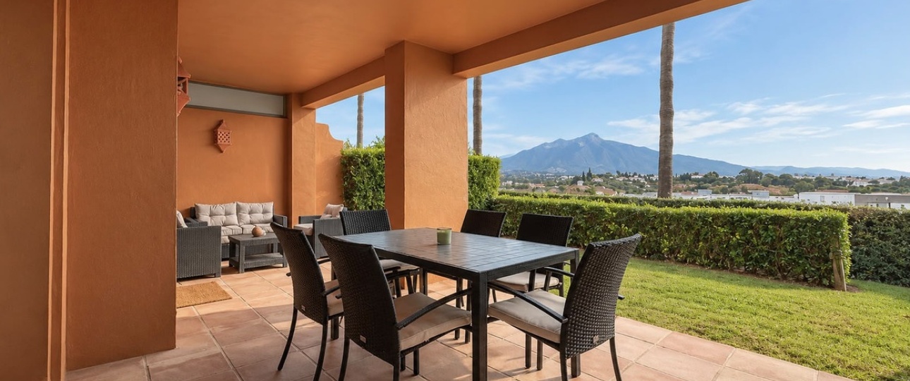 Rynek wtórny - apartment - Estepona - Estepona Centro