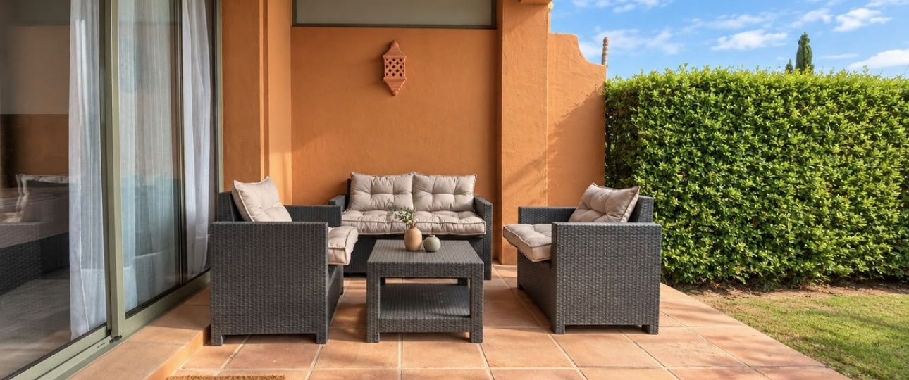 Rynek wtórny - apartment - Estepona - Estepona Centro