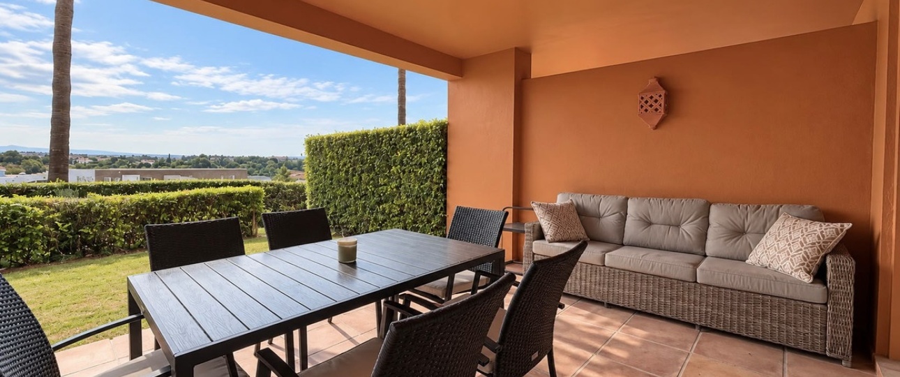 Rynek wtórny - apartment - Estepona - Estepona Centro