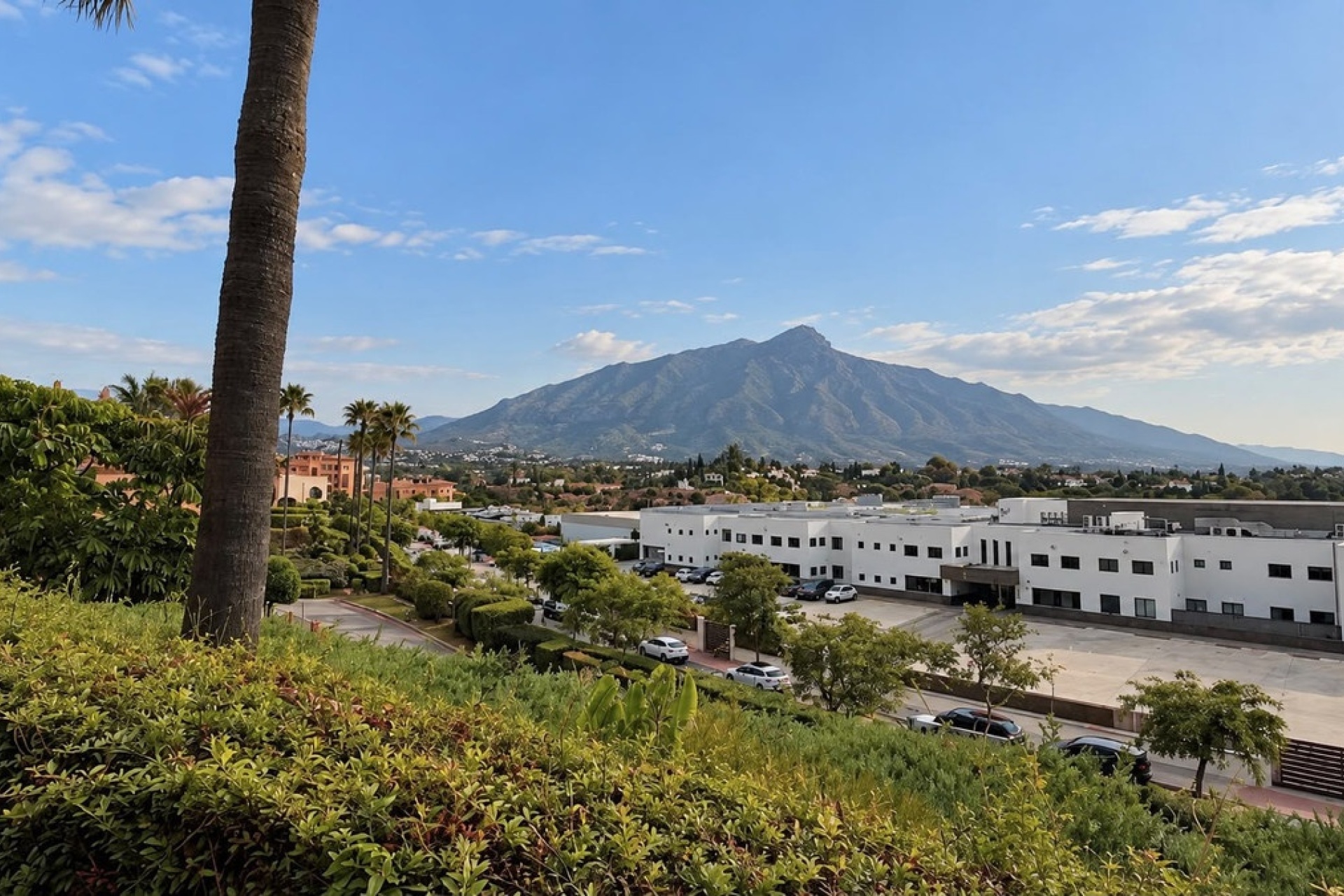 Rynek wtórny - apartment - Estepona - Estepona Centro