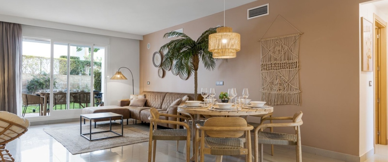 Rynek wtórny - apartment - Estepona - Estepona Centro