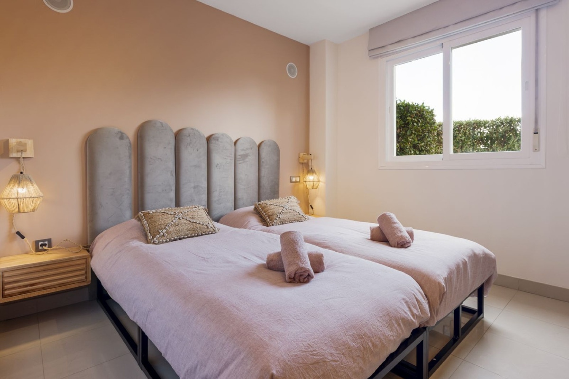 Rynek wtórny - apartment - Estepona - Estepona Centro